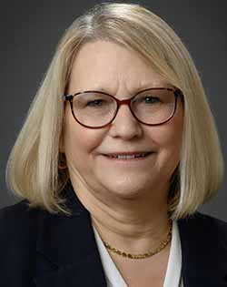 Beverly Hayes, Vice President