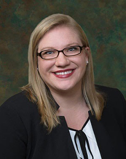 Paula Willuweit, JD, Trust Officer