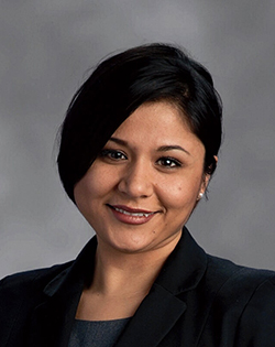 Daisy Banuelos, Assistant Vice President