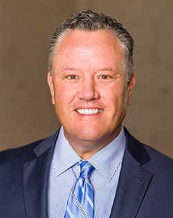 David Lackmann, CFP, CIMA, Senior Vice President