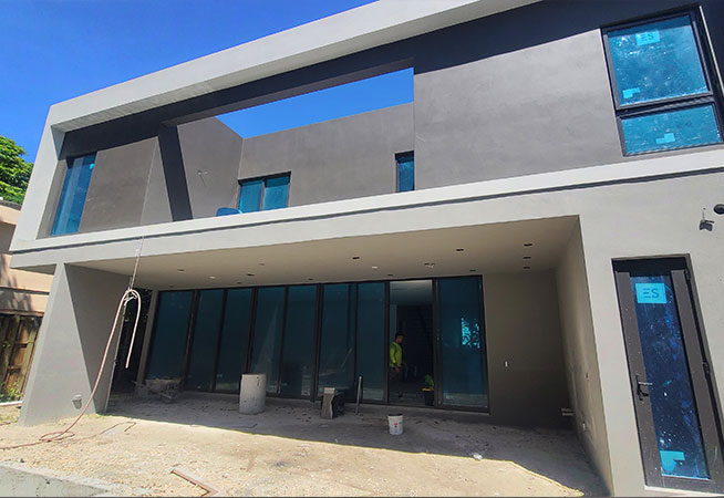 An image of the West Trade LLC project