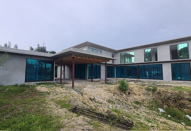 An image of the Midcentury III project
