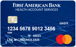 New Debit Card New Debit Card